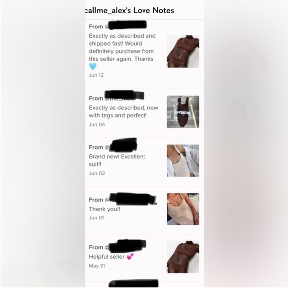 🪄 Hunza G NWT 🪄 Gloria Bikini in Black - Picture 9 of 12